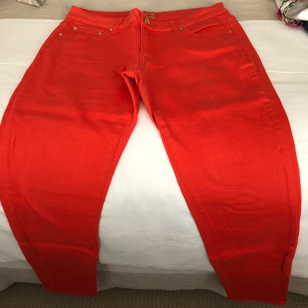C Wonder Skinny Jeans